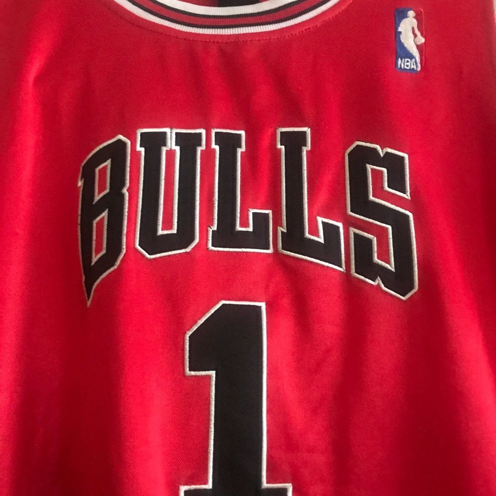Adidas Derrick Rose CLASSIC BULLS Jersey